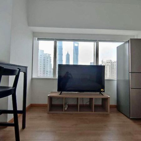 Inestin Shanghai Apt Lujiazui Εξωτερικό φωτογραφία