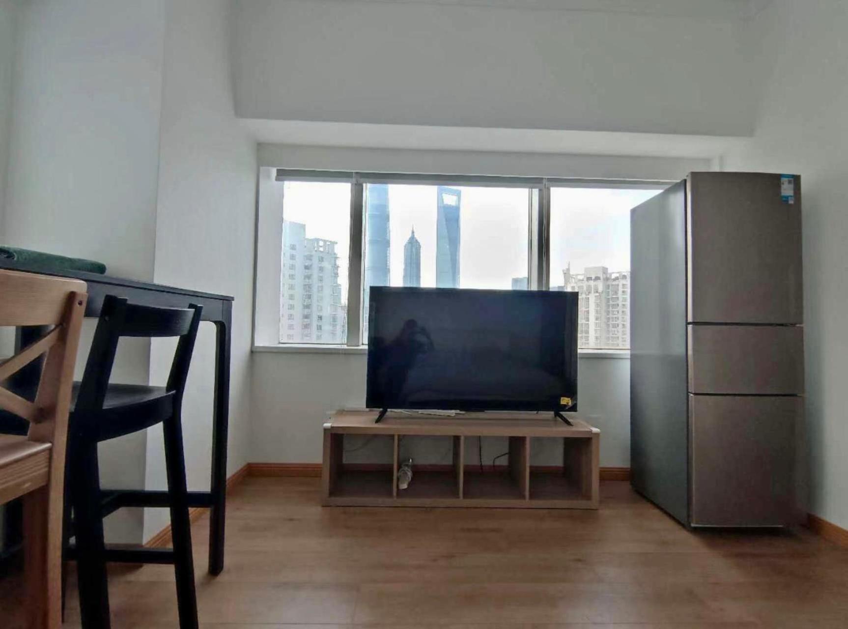 Inestin Shanghai Apt Lujiazui Εξωτερικό φωτογραφία