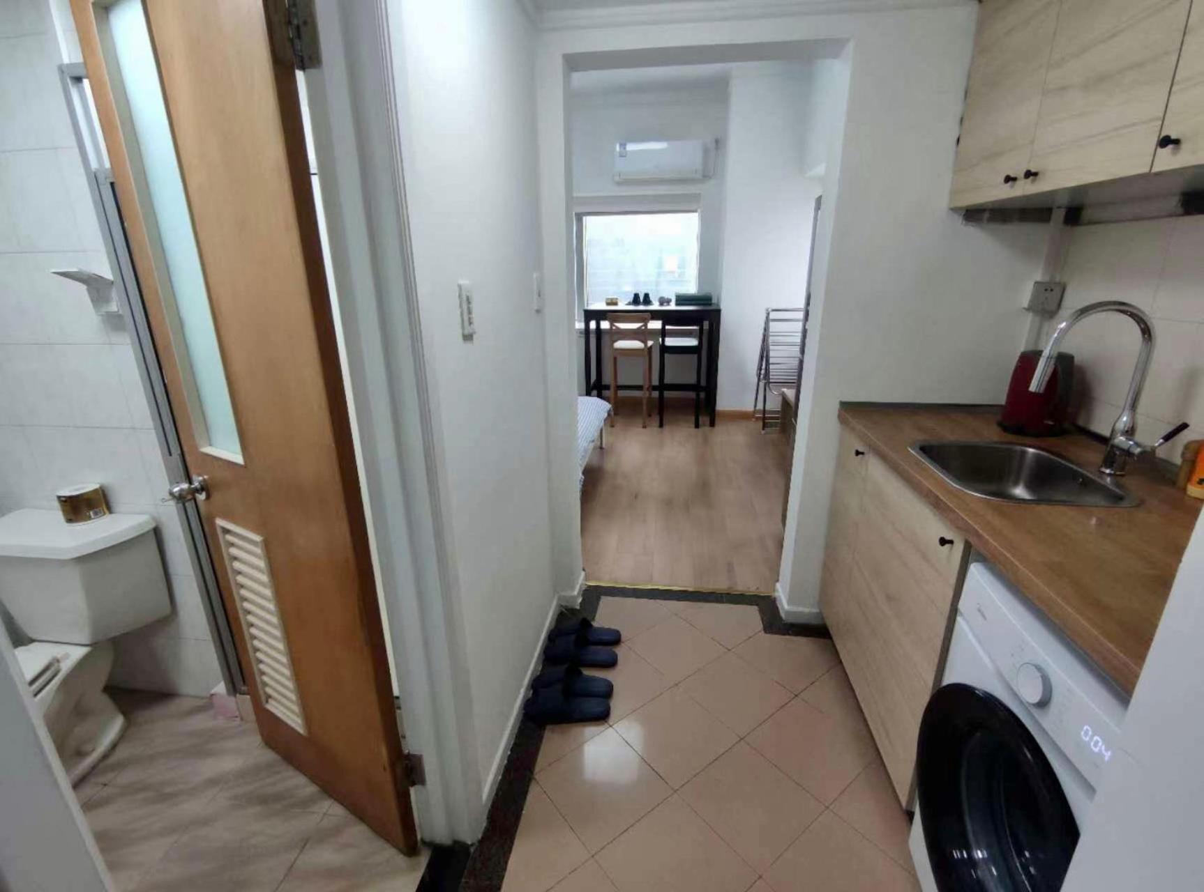 Inestin Shanghai Apt Lujiazui Εξωτερικό φωτογραφία