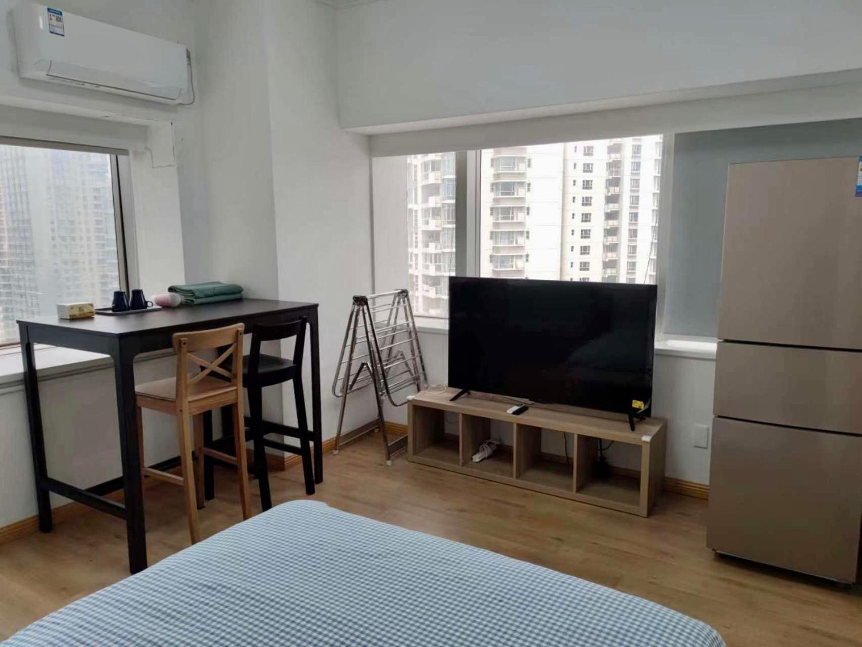 Inestin Shanghai Apt Lujiazui Εξωτερικό φωτογραφία