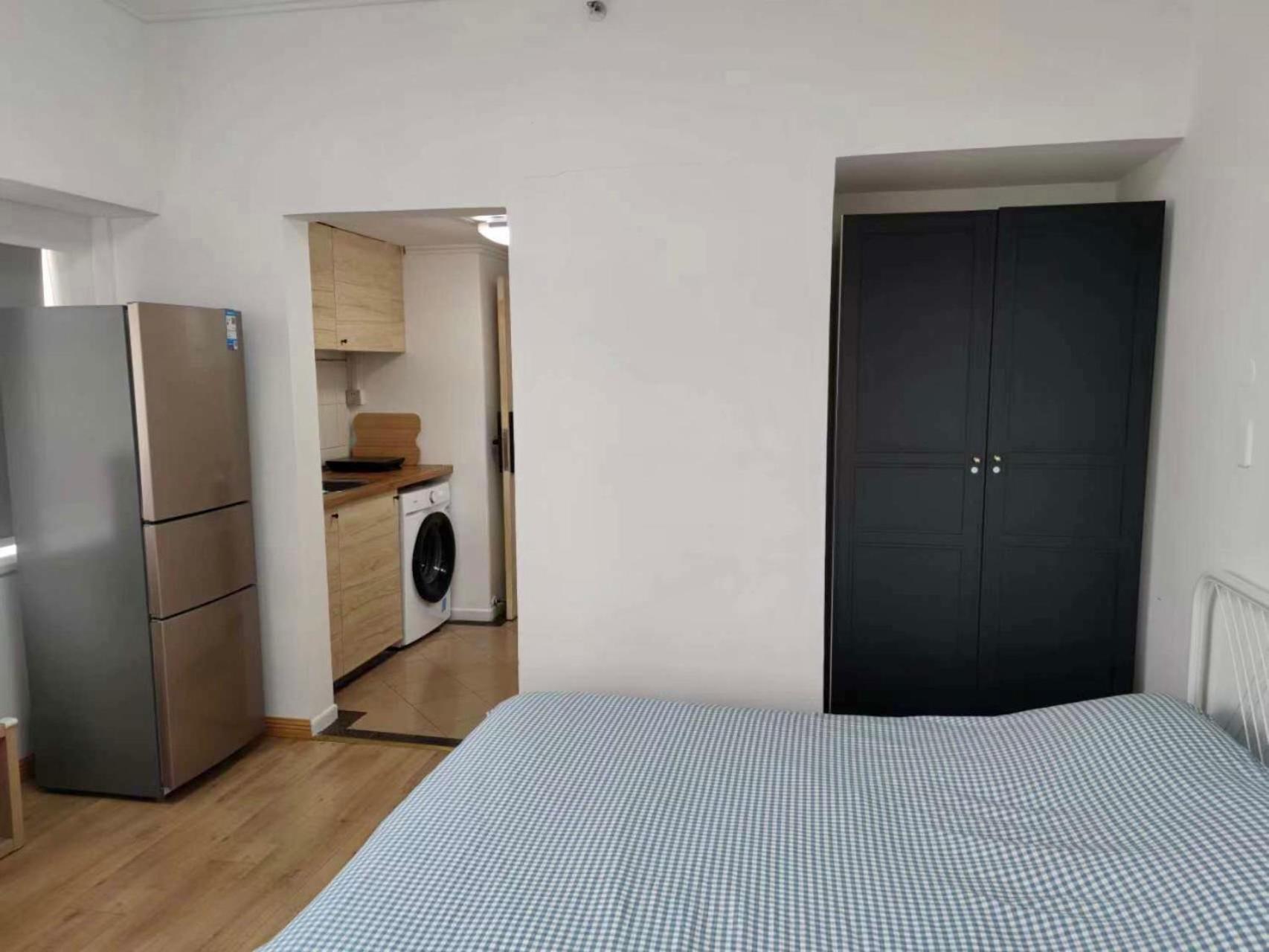 Inestin Shanghai Apt Lujiazui Εξωτερικό φωτογραφία