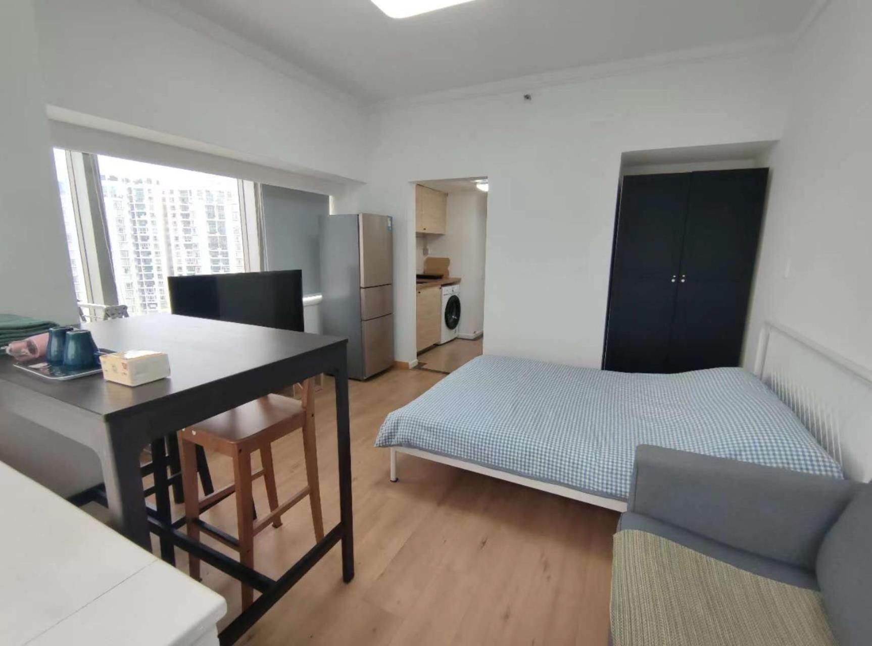 Inestin Shanghai Apt Lujiazui Εξωτερικό φωτογραφία