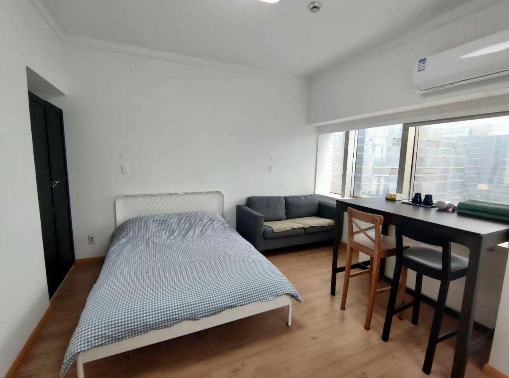 Inestin Shanghai Apt Lujiazui Εξωτερικό φωτογραφία