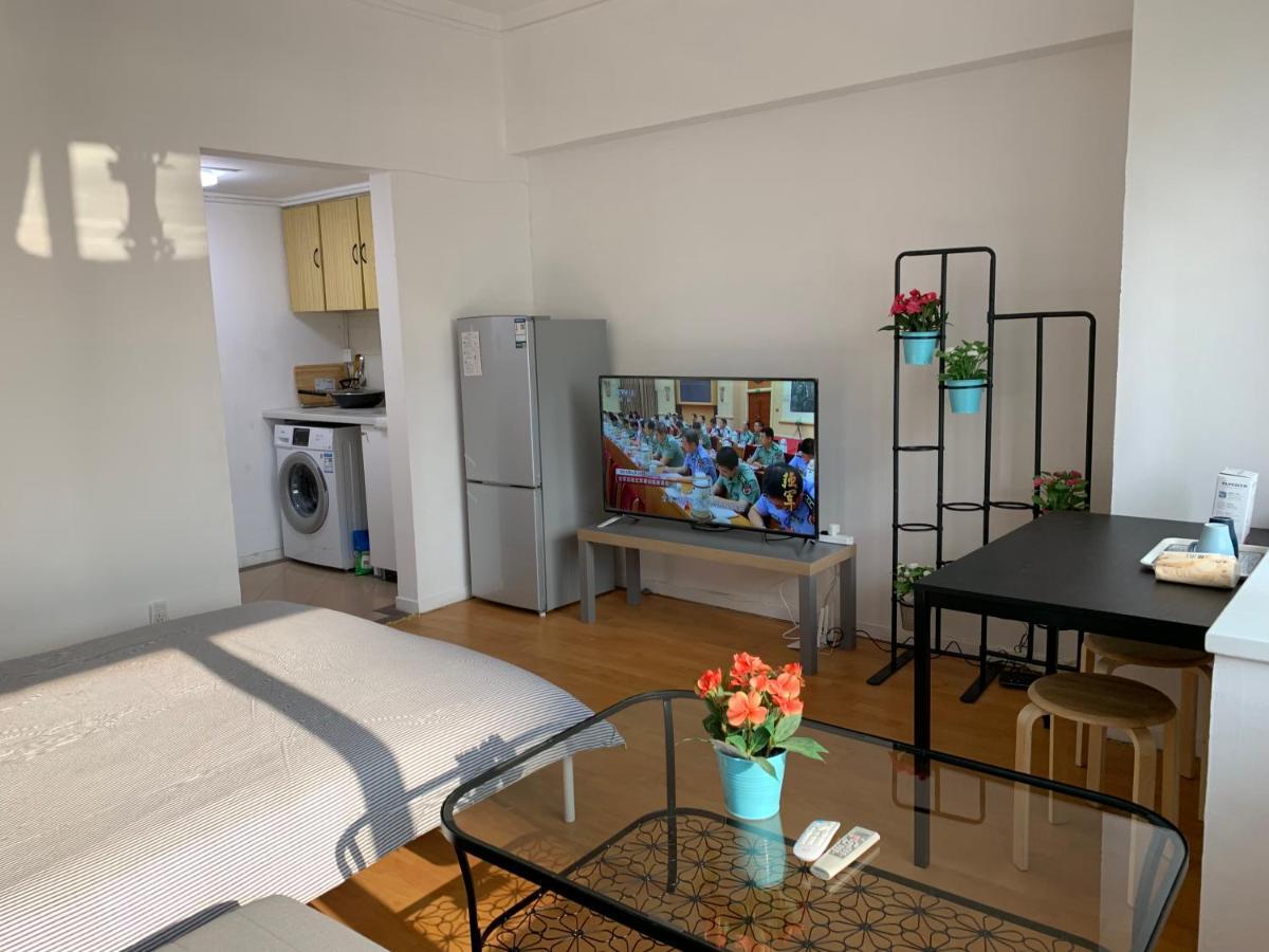 Inestin Shanghai Apt Lujiazui Εξωτερικό φωτογραφία