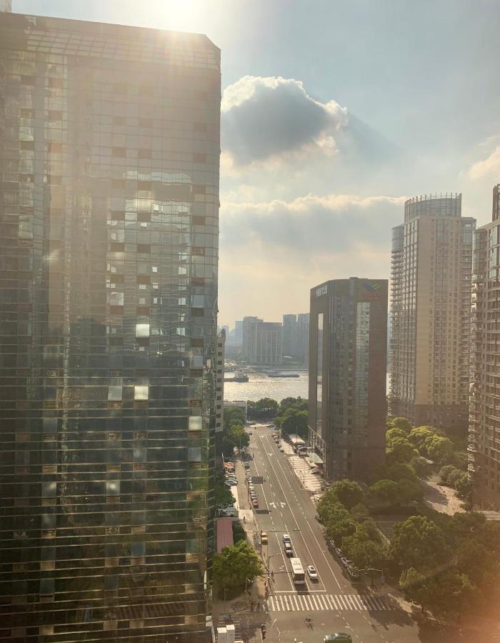 Inestin Shanghai Apt Lujiazui Εξωτερικό φωτογραφία