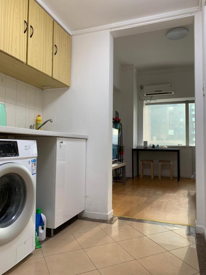 Inestin Shanghai Apt Lujiazui Εξωτερικό φωτογραφία