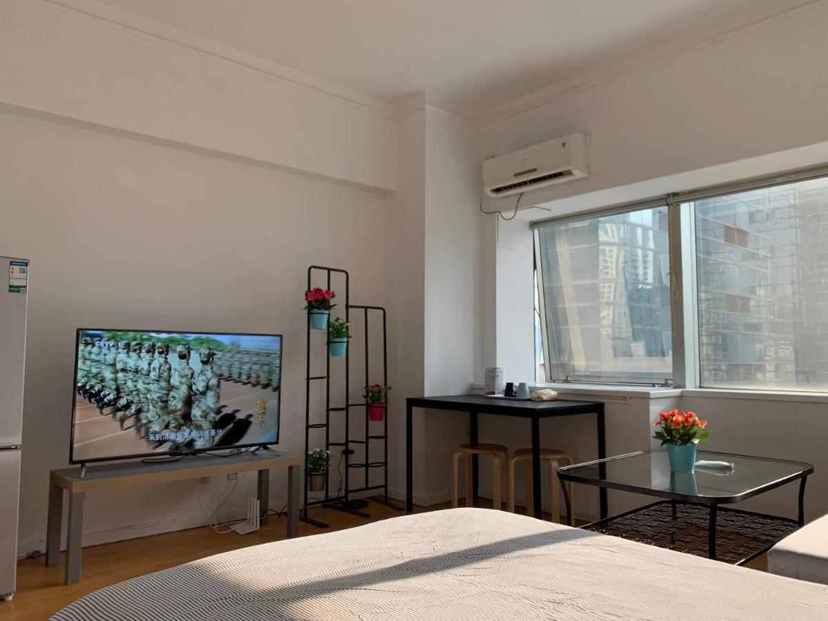 Inestin Shanghai Apt Lujiazui Εξωτερικό φωτογραφία