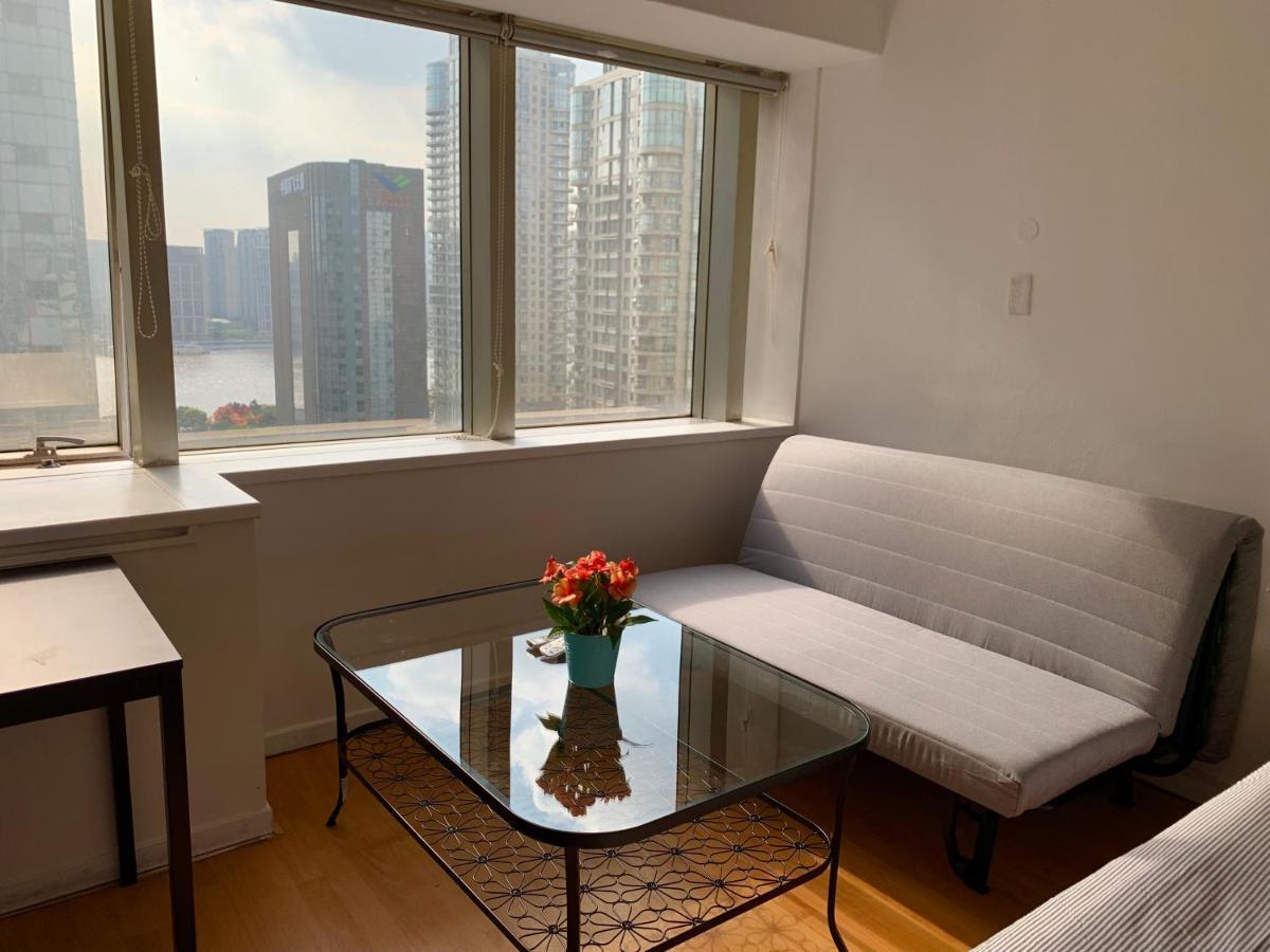 Inestin Shanghai Apt Lujiazui Εξωτερικό φωτογραφία